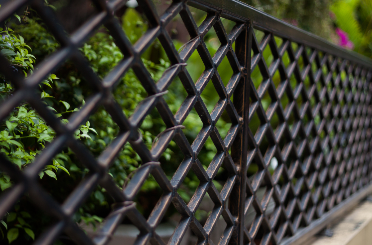 aluminum-fencing